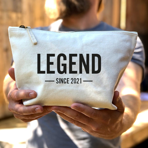 Personalised Legend Pouch