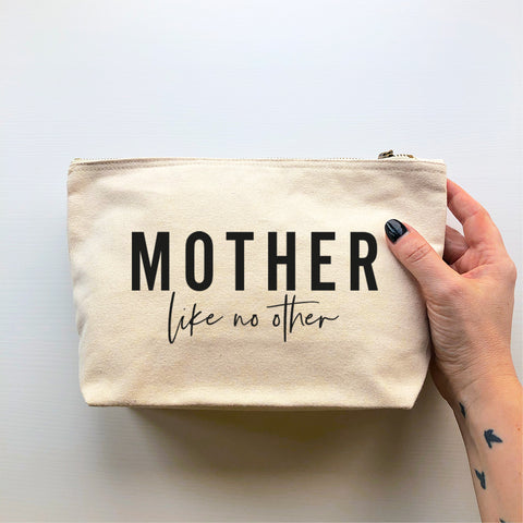 Mother like No Other Pouch