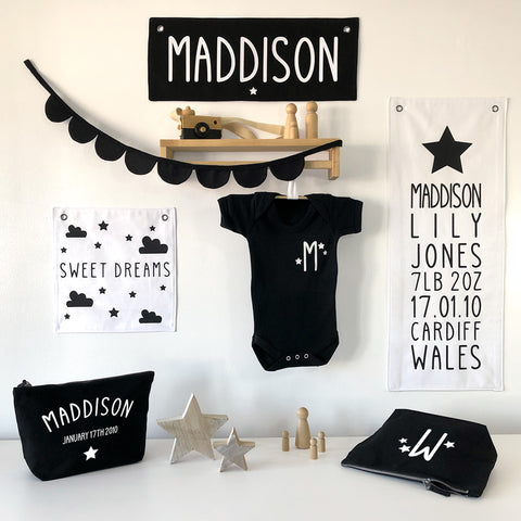 Monochrome Nursery