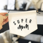 Super Mum Banner