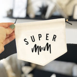 Super Mum Banner