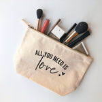 All You Need is Love Pouch