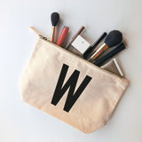 Personalised Monogram Pouch