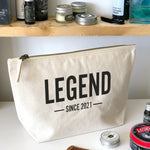 Personalised Legend Pouch