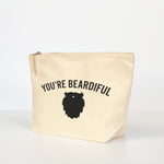 You're Beardiful Pouch