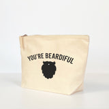 You're Beardiful Pouch