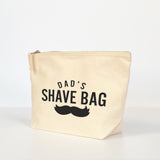 Dad's Shave Bag Pouch