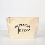 All You Need is Love Pouch