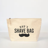 Dad's Shave Bag Pouch