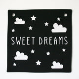 Sweet Dreams Eyelet Banner