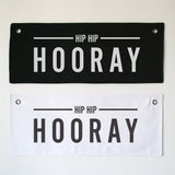 Hip Hip Hooray Eyelet Banner