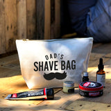 Dad's Shave Bag Pouch