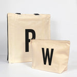 Personalised Monogram Pouch