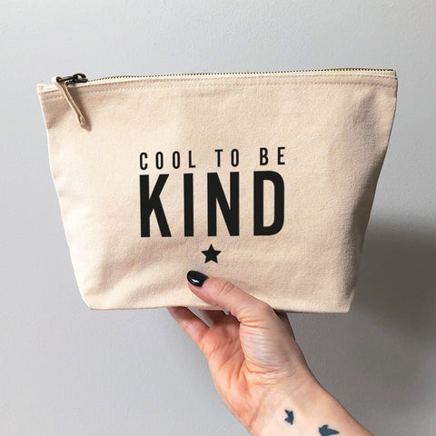 Cool to Be Kind Pouch