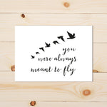 Inspirational Set of A6 Postcards