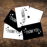 Thank You A6 Postcard Set