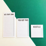 To-Do List 3 Pack