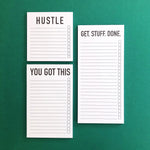 To-Do List 3 Pack