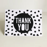 Thank You Cards - Pack of 6