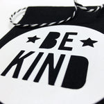 Be Kind Banner