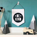 Be Kind Banner