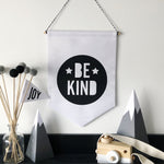 Be Kind Banner