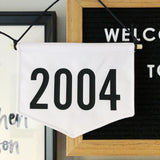 Personalised Special Date Banner