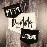 Personalised Daddy Date Banner