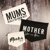 Personalised Mummy Date Banner