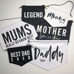 Best Dad Ever Banner