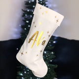 Personalised Christmas Stocking