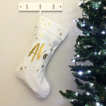 Personalised Christmas Stocking