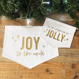 Handmade 'Tis the Season Christmas Banner